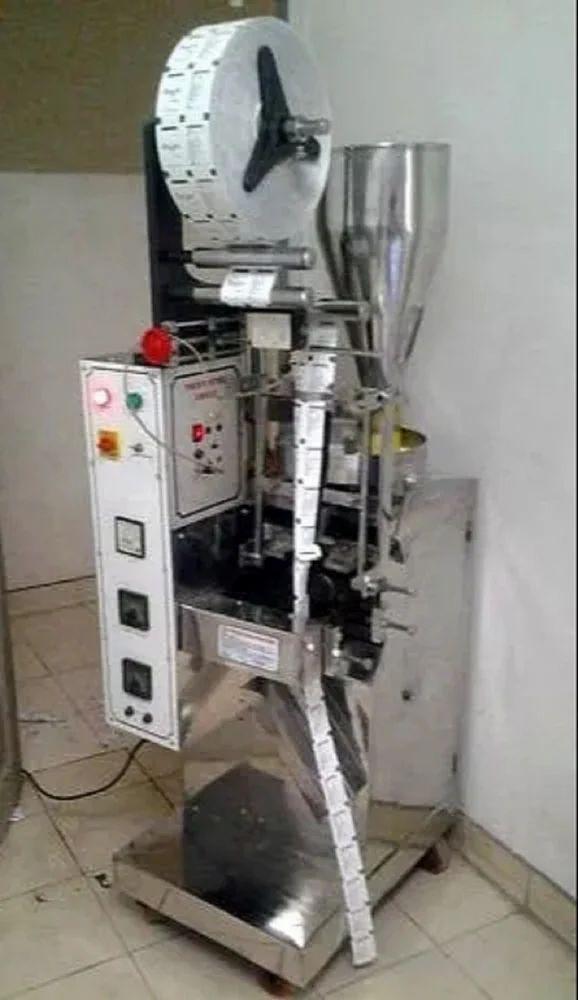 સેશેટ પાઉચ પાવડર પેકિંગ મશીન
