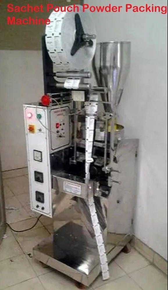 સેશેટ પાઉચ પાવડર પેકિંગ મશીન