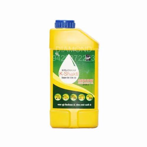 Sae 15W40 સુપર એન્જિન તેલ
