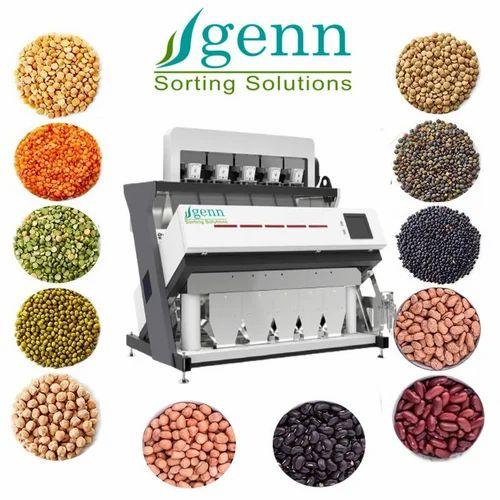 Seed Color Sorting Machine