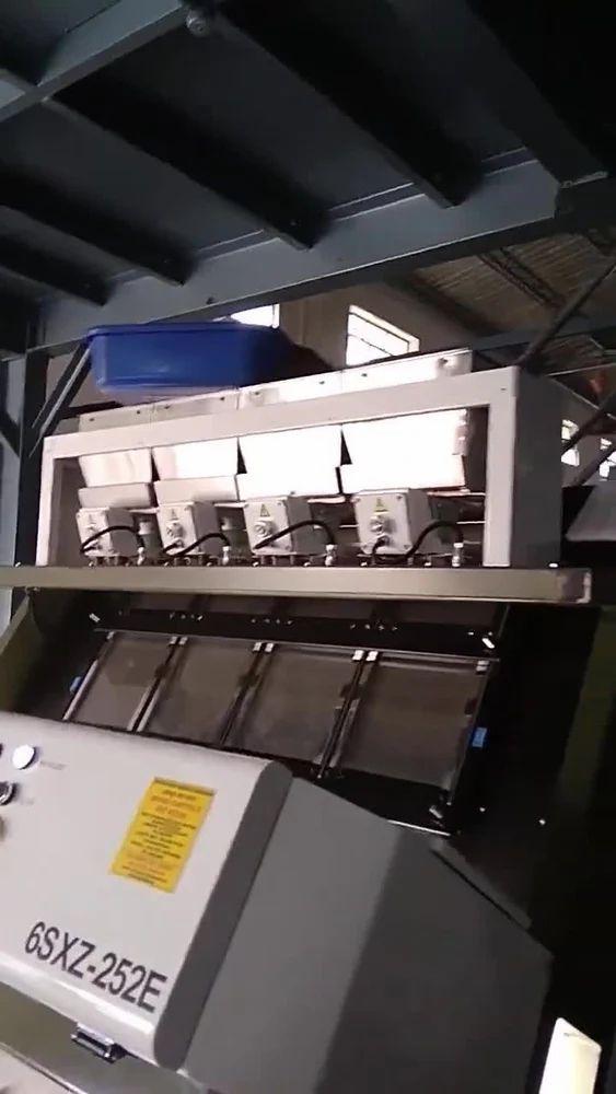 Seeds Color Sorter Machine