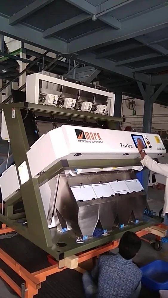 Seeds Color Sorter Machine