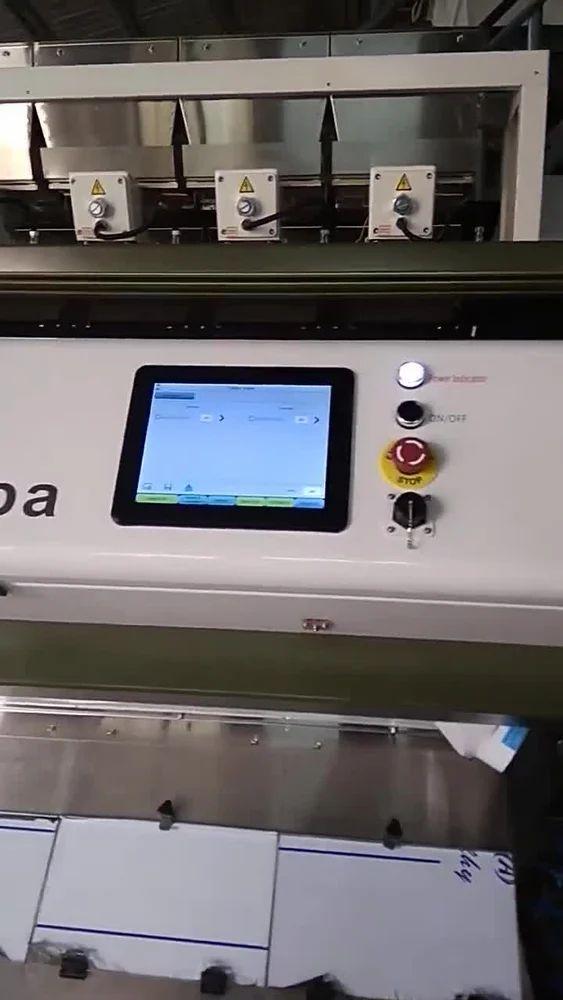 Seeds Color Sorter Machine