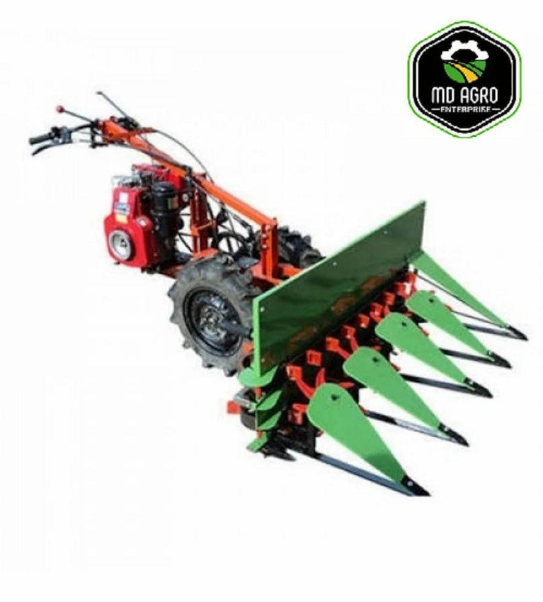 Self Propelled Reaper