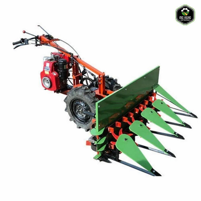 Self Propelled Reaper