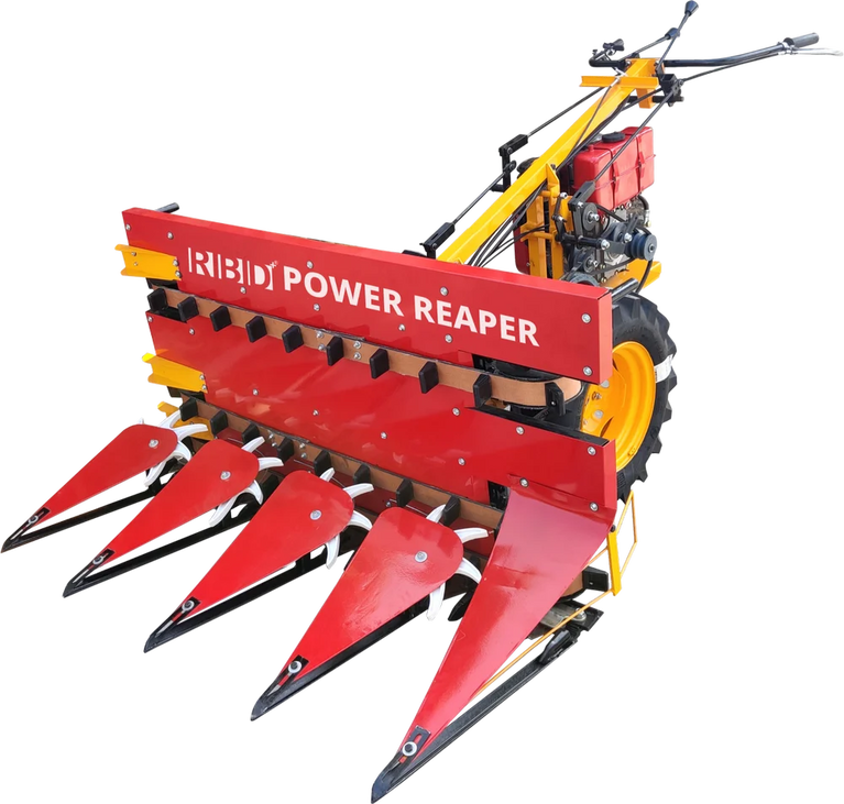 સોયાબીન રીપર મશીન