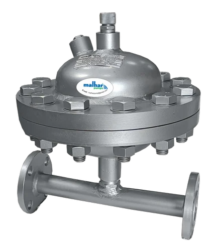 Ss Pulsation Dampener