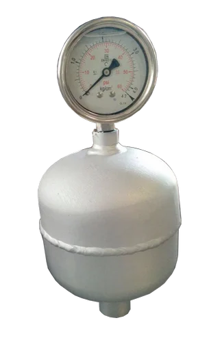 Ss Pulsation Dampener