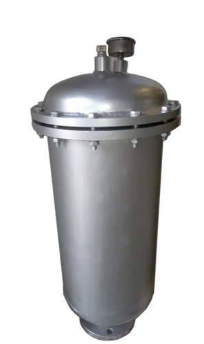 Ss Pulsation Dampener