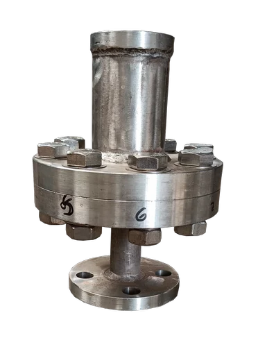 Ss Pulsation Dampener