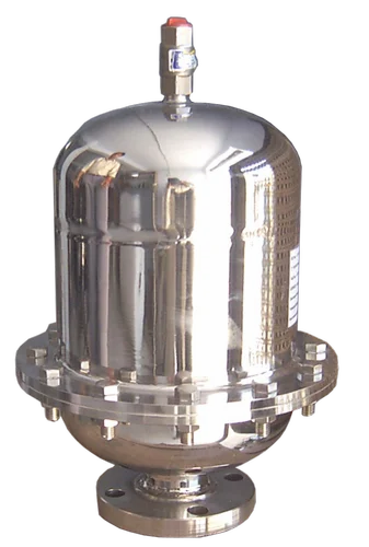 Ss Pulsation Dampener