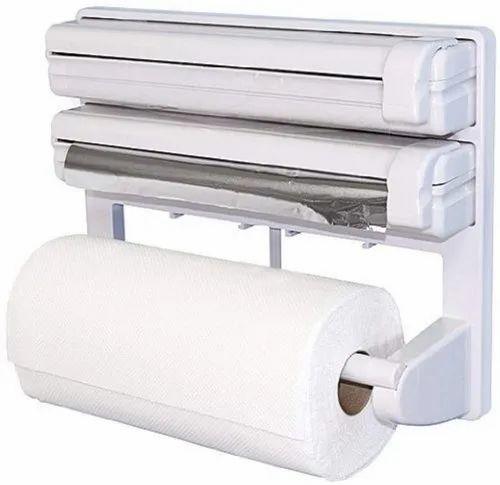 Wrap foil paper dispenser sales