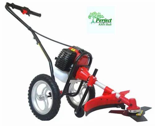 Trolley Brush Cutter