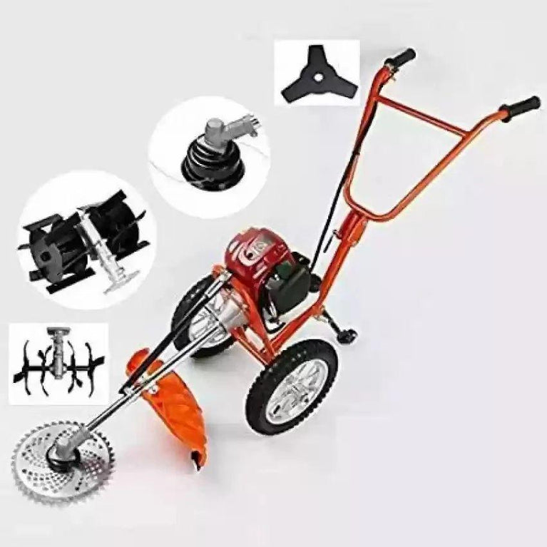 Trolley Brush Cutter