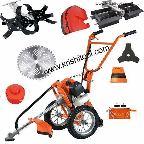 Trolley Brush Cutter