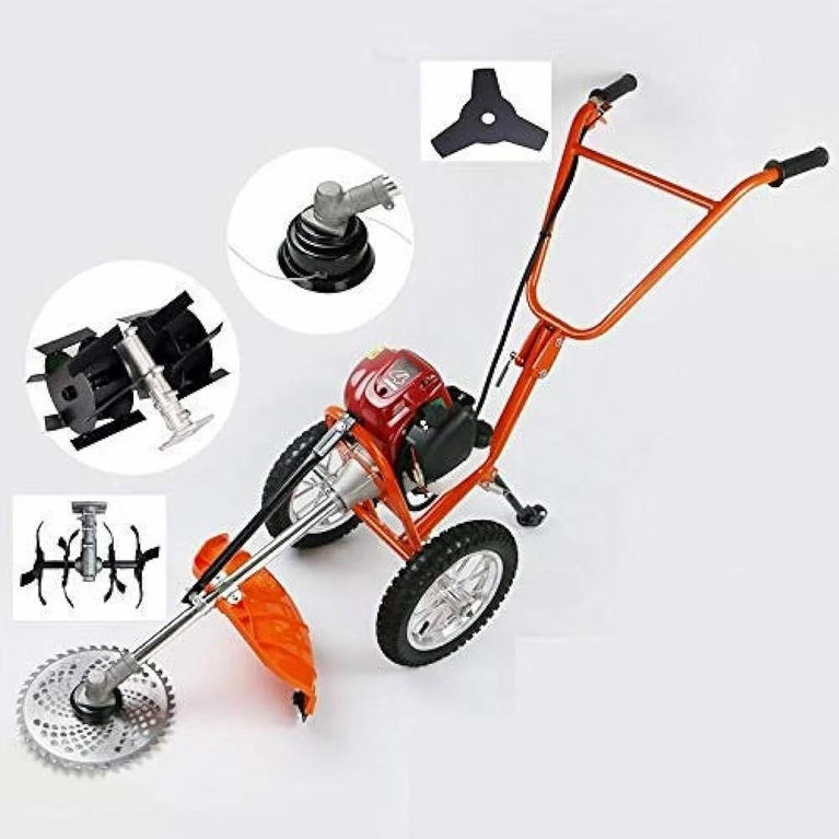 Trolley Brush Cutter