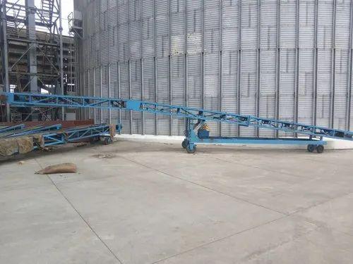 Truck Loading Conveyor