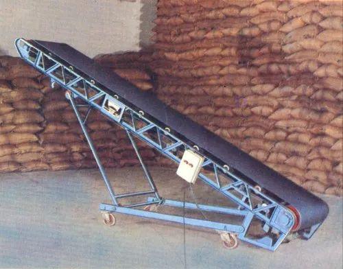 Truck Loading Conveyor