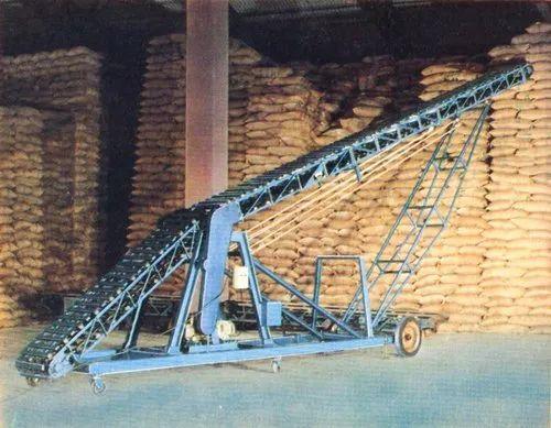 Truck Loading Conveyor