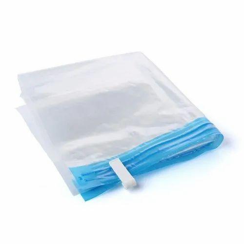 Vacuum bag storage organizer hot sale
