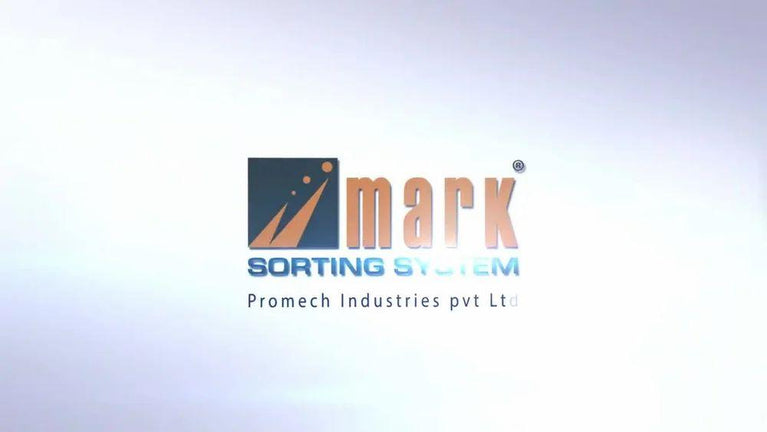 Wheat Color Sorter Machine / Wheat Sorting Machine / Grains Sorting / Grain Color Sorter