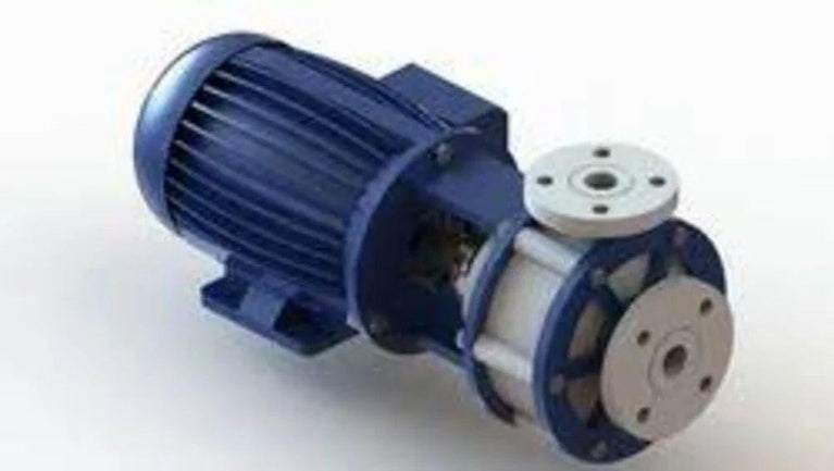 pvdf self priming pump