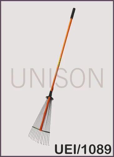 ADJUSTABLE LEAF RAKE( Teeth 15)