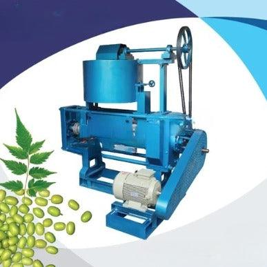 Small Scale Sunflower Oil extraction machine 100-125 kg/h - Shriram Associates