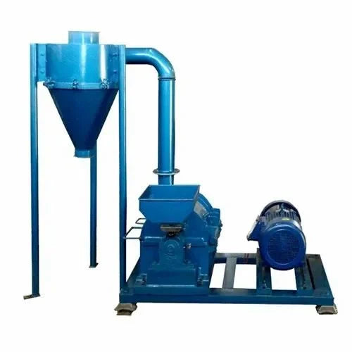 1000 KG Commercial Masala Grinding Plant