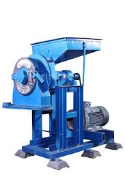 10 HP Flour Mill Pulverizer Machine