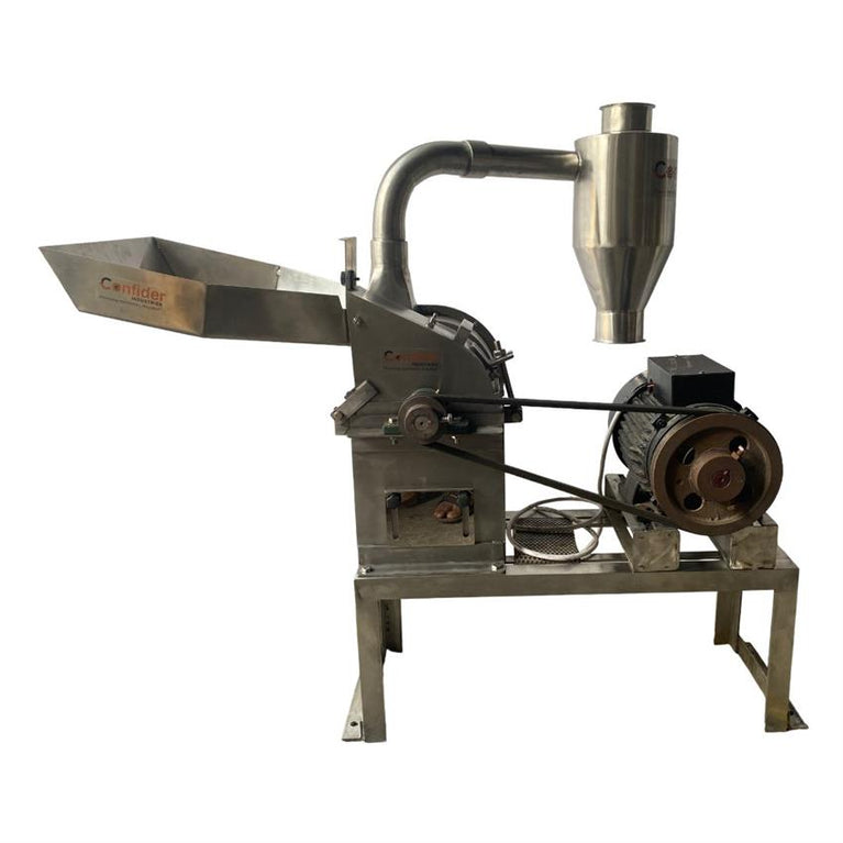 3 hp Mini Turmeric Grinding Machine