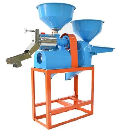 Micro Grinding 2 In 1 Pulverizer flour atta chakki