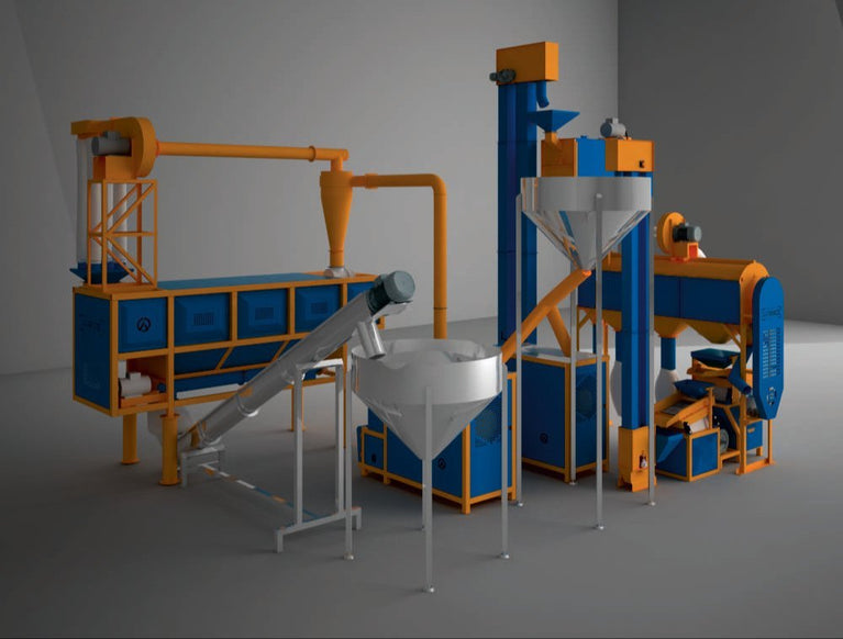 500 KG Flour Mill Plant Manufacturers