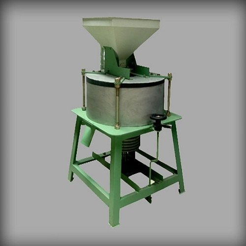 5 HP Stoneless Atta Chakki Machine