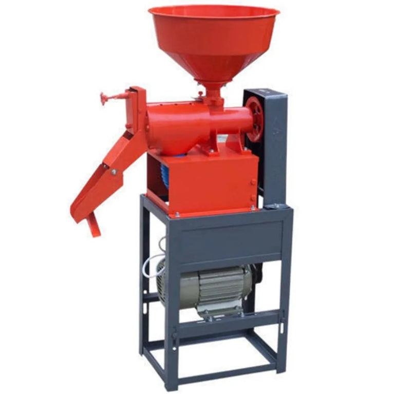 5 Hp Rice Mill Machine