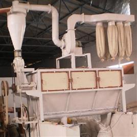 A101 Square Flour Mill