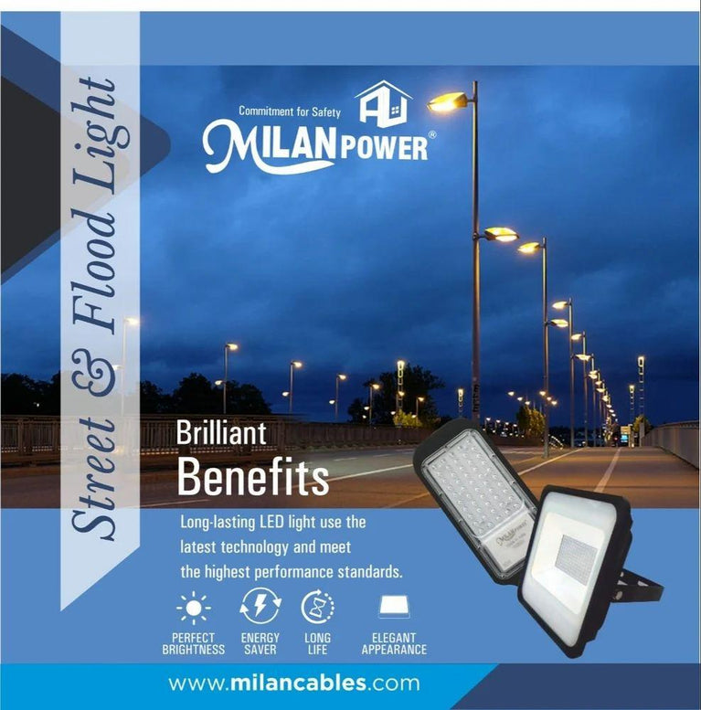 150 W Milan Flood Light