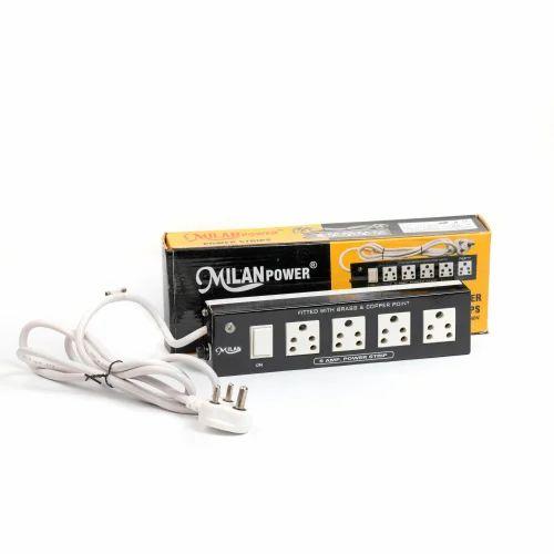 4+1 Power Strip