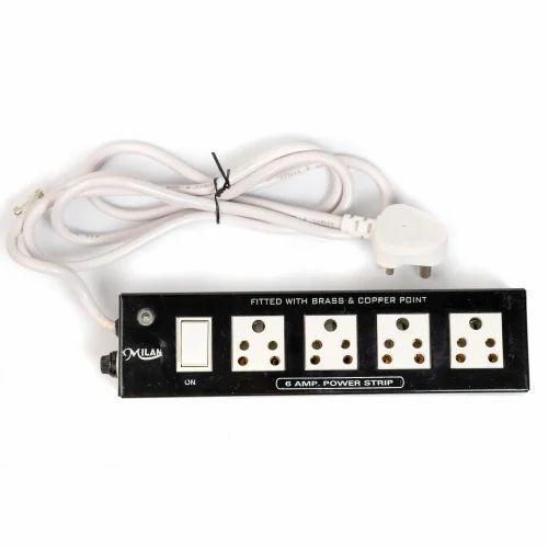 4+1 Power Strip