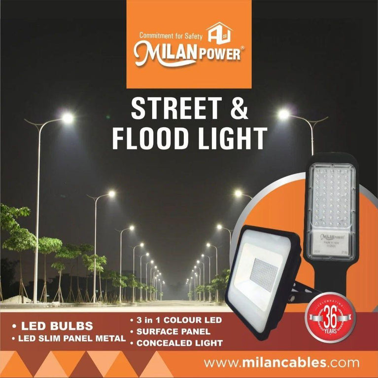 50 W Milan Flood Light
