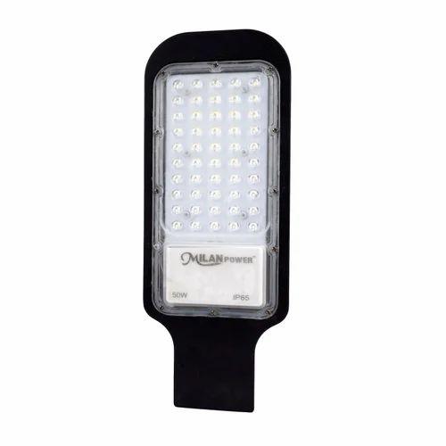 50 W Milan Street Light Lens Model