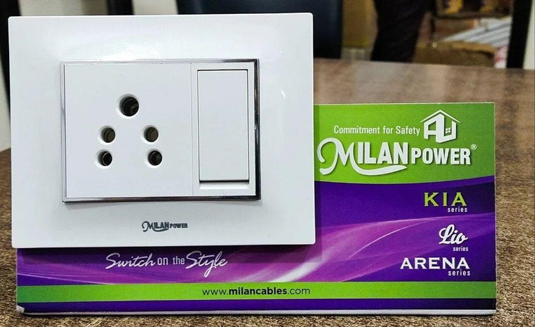 6 Amp Flat Switch