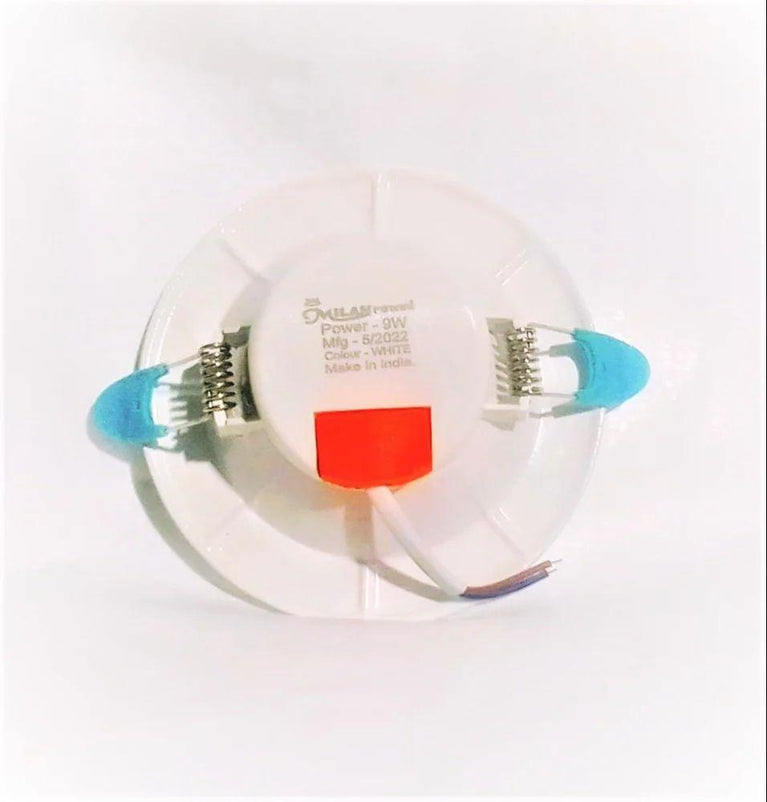 9 W Millan Emergency LED Bulb