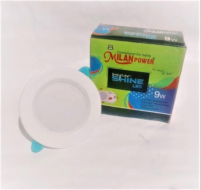 9 W Millan Emergency LED Bulb