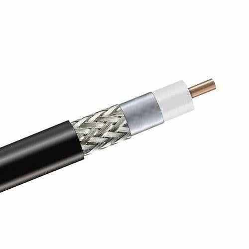 Coaxial dishwire Cable