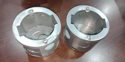 Concealed Modular Box