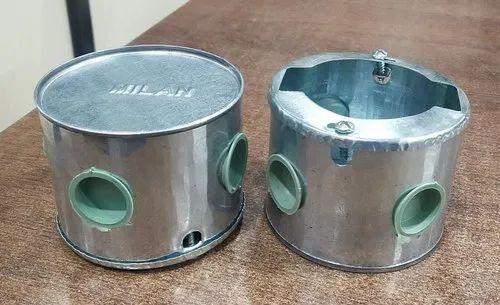 Concealed Spot Box
