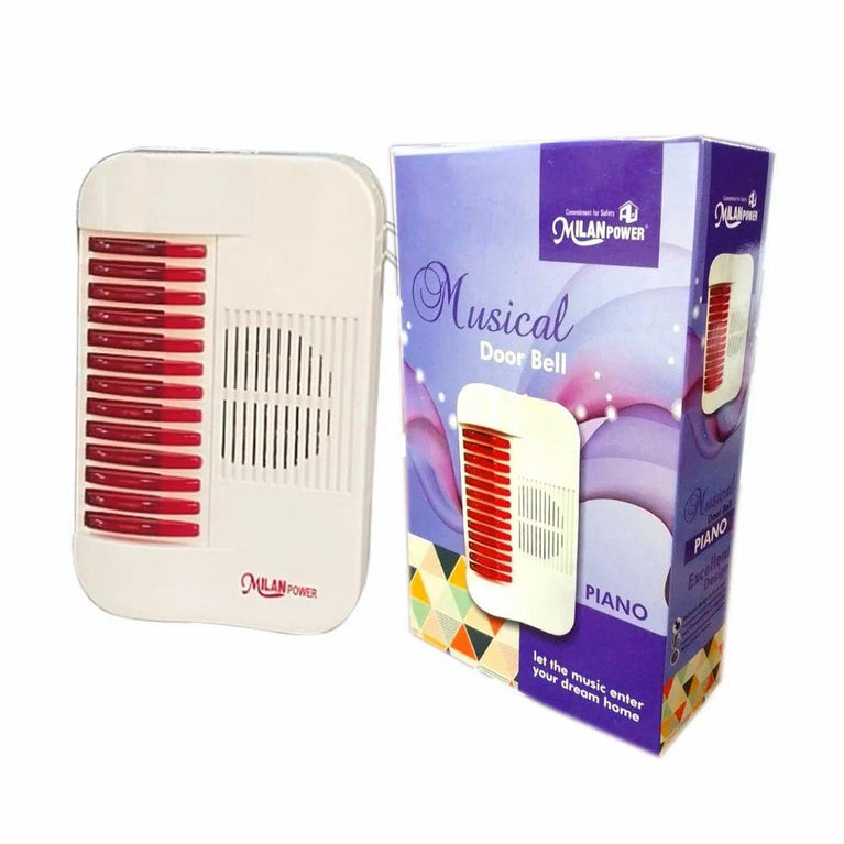 Electronic Musical Doorbell