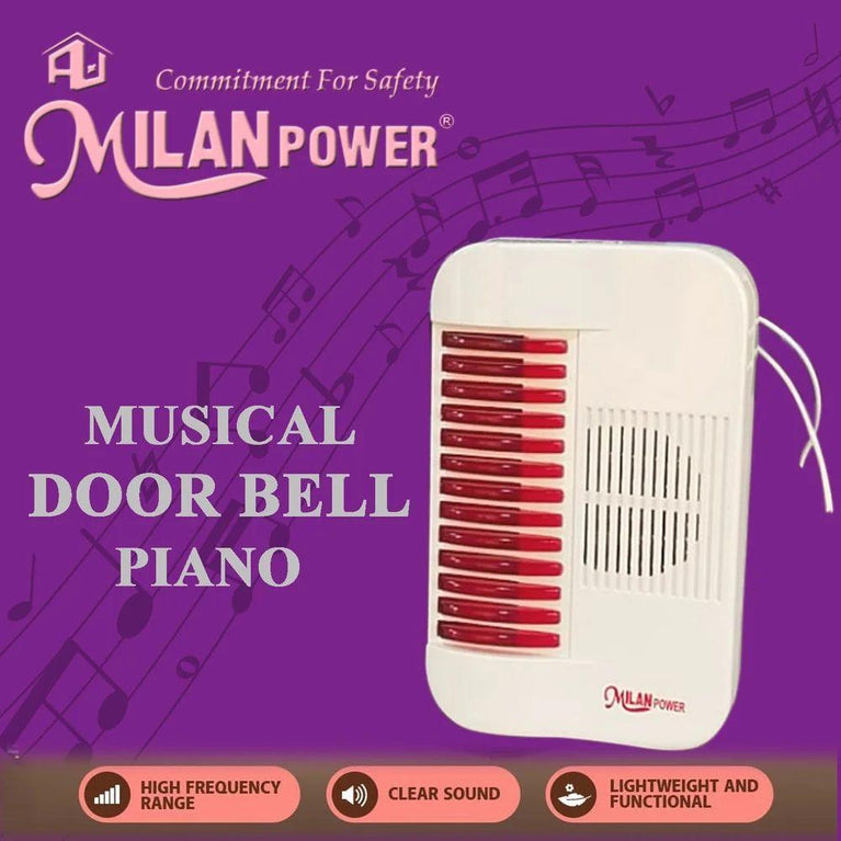 Electronic Musical Doorbell