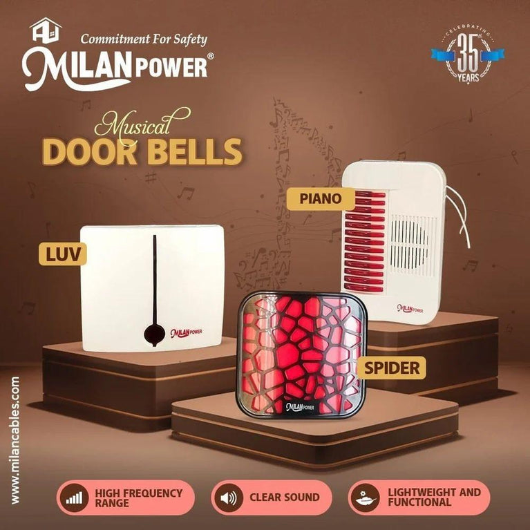 Electronic Musical Doorbell
